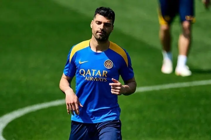 مهدی طارمی مبحوس شد

