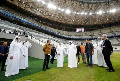 اختتامیه و قهرمانی آرژانتین در جام جهانی 2022 قطر