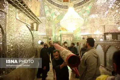 حمله تروریستی به حرم شاهچراغ (ع) 