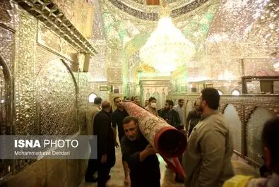 حمله تروریستی به حرم شاهچراغ (ع) 