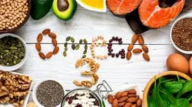 چرا باید امگا 3 بخوریم؟
