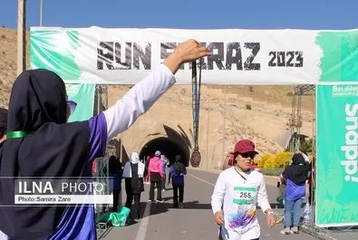 دو ماراتن بانوان در شیراز خبرساز شد!