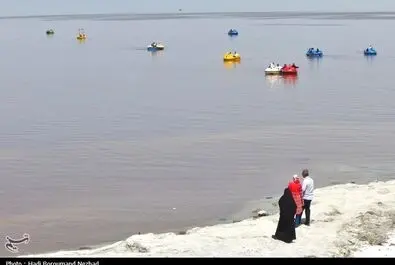دریاچه ارومیه