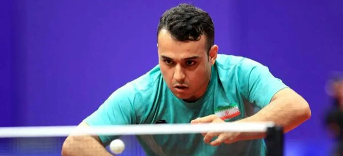 سرقت عجیب در قهرمانی آسیا؛ راکت ملی‌پوش ایران دزدیده شد!