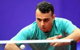 سرقت عجیب در قهرمانی آسیا؛ راکت ملی‌پوش ایران دزدیده شد!