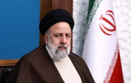 استوری خاص صفحه اینترنتی رئیسی : دعا کنید +عکس
