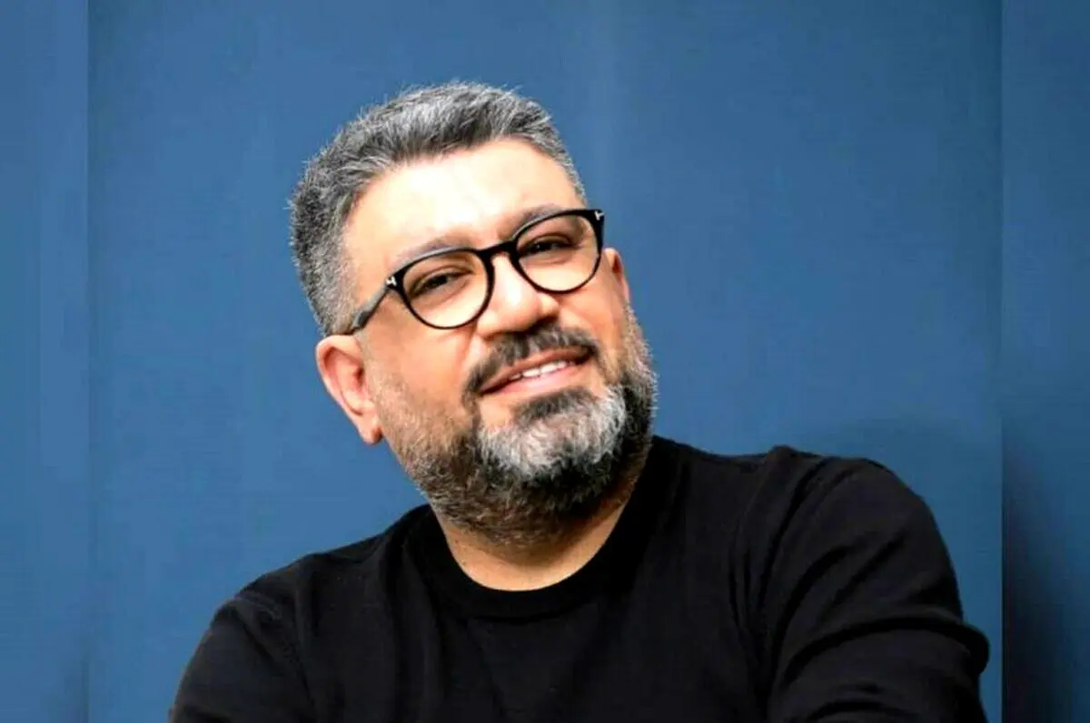 درخواست رضا رشیدپور از دختران ایرانی+عکس