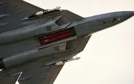 پرواز سوخو۵۷ در همسایگی ایران / اژدهای مسلح کرملین به میدان آمد
