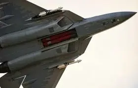 پرواز سوخو ۳۵ روسیه به سوی ایران؛ سوخو ۵۷ در آشیانه ها ماندند