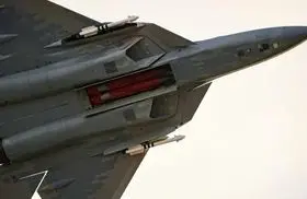 پرواز سوخو ۳۵ روسیه به سوی ایران؛ سوخو ۵۷ در آشیانه ها ماندند