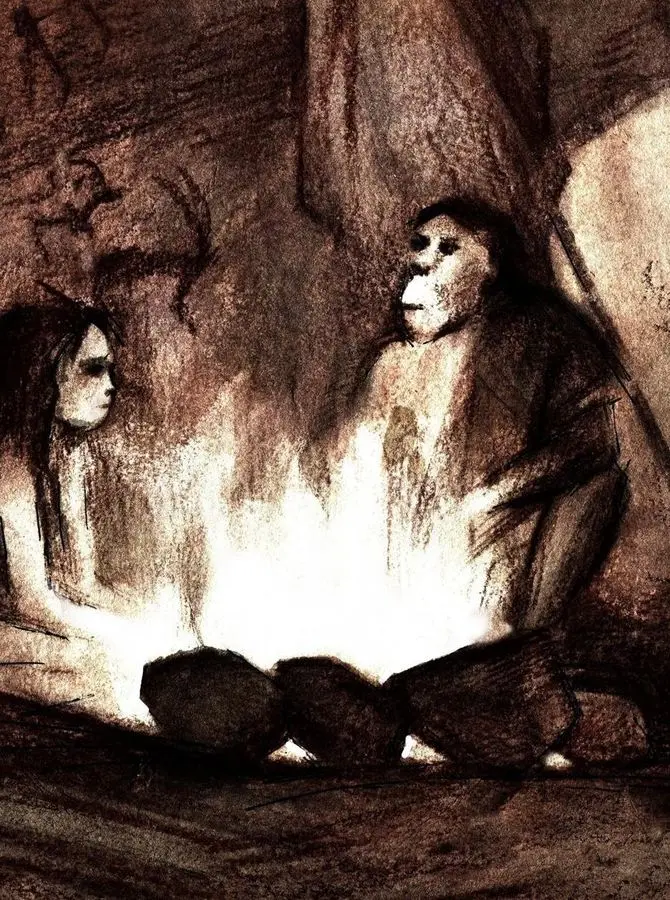 انسان‌های اولیه چگونه ازدواج می‌کردند؟