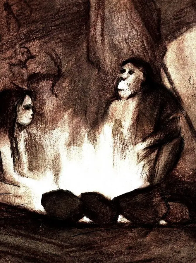 انسان‌های اولیه چگونه ازدواج می‌کردند؟