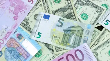 قیمت دلار و یورو امروز یکشنبه ۹ شهریور ۱۴۰۴