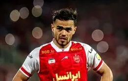 هشدار کادر پزشکی پرسپولیس به اورونوف: در فیفادی بازی نکن!