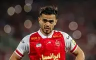 هشدار کادر پزشکی پرسپولیس به اورونوف: در فیفادی بازی نکن!