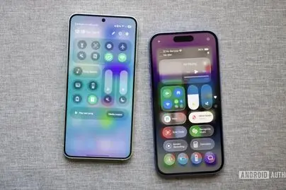 تبدیل گوشی سامسونگ به آیفون با این آپدیت