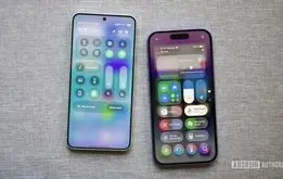 تبدیل گوشی سامسونگ به آیفون با این آپدیت