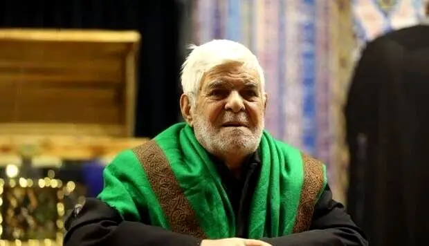  سید رضا مؤید درگذشت