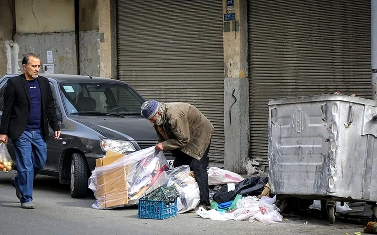 ادعای عجیب نماینده مجلس درباره درآمد زباله‌گردها