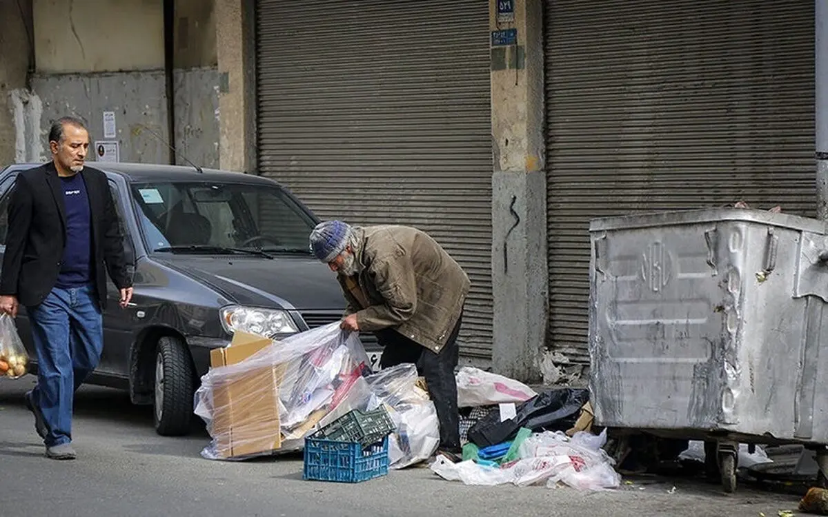 ادعای عجیب نماینده مجلس درباره درآمد زباله‌گردها