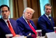 ساعت تقریبی اعلام تصمیم ترامپ پیرامون مذاکرات
