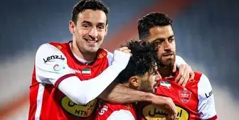 پرسپولیس با فرصت‌سوزی به تساوی راضی شد+فیلم