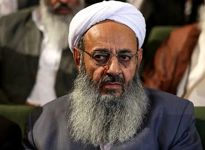 واکنش مولوی عبدالحمید به تهدید علی کریمی
