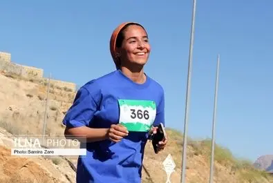 دو ماراتن بانوان در شیراز خبرساز شد!