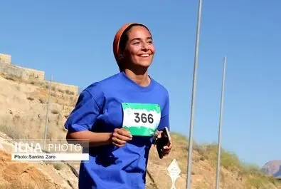 دو ماراتن بانوان در شیراز خبرساز شد!