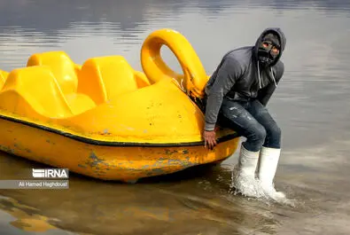 دریاچه ارومیه
