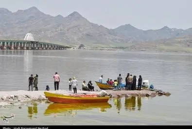 دریاچه ارومیه