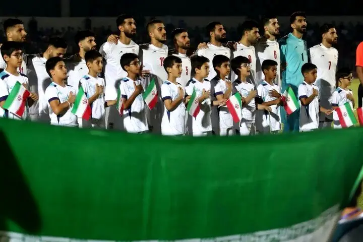 ترکیب تیم ملی فوتبال ایران برابر اندونزی اعلام شد