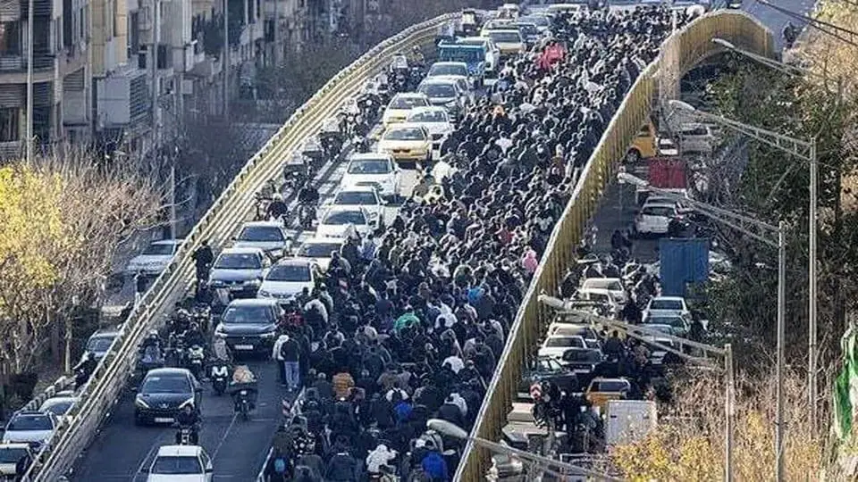 آمار رسمی از تجمعات و اعتراضات چند روز اخیر
