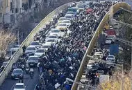 در اعتراضات قم چه گذشت؟

