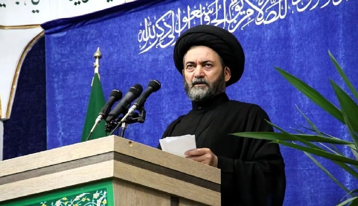 درخواست امام جمعه اردبیل از پزشکیان