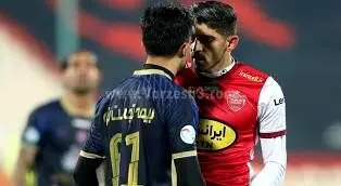 تنها غایب پرسپولیس برابر ذوب‌آهن کیست؟