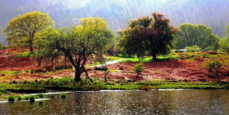 کاهش دما در سراسر کشور | آسمان ایران بارانی می‌شود