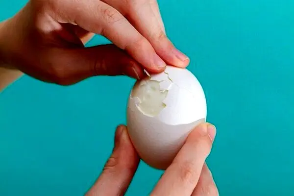 تاثیر مصرف روزانه غیرمنتظره‌ تخم مرغ بر بدن 

