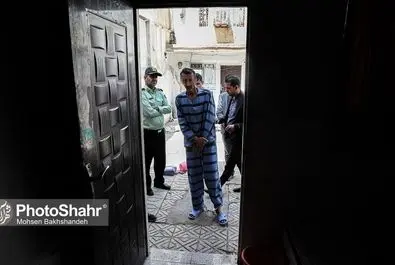 بازسازی صحنه قتل هولناک