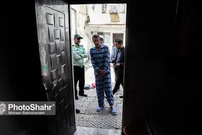 بازسازی صحنه قتل هولناک