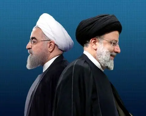 کنایه سنگین حسن روحانی به ابراهیم رئیسی