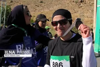 دو ماراتن بانوان در شیراز خبرساز شد!