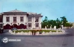 قدیمی‌ترین هتل مازندران، بیمارستان شد +عکس