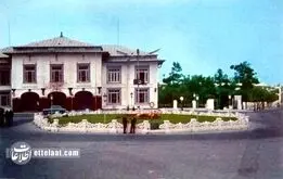 قدیمی‌ترین هتل مازندران، بیمارستان شد +عکس