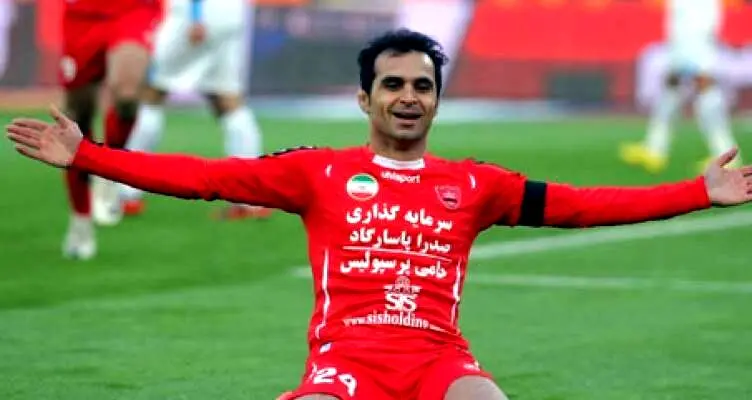 پیام تلخ فرزند هادی نوروزی برای پدرش+عکس