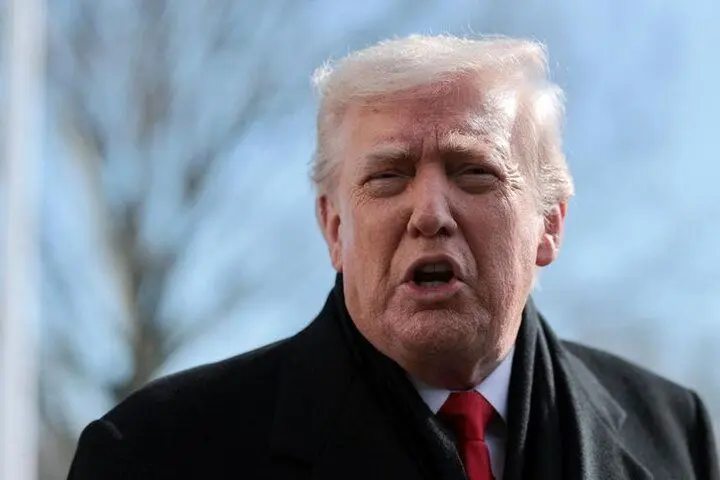 ترامپپ دوباره درباره ایران حرف زد