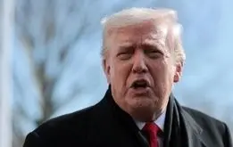 خبر فوری؛ پاسخ  ترامپ درباره زمان حمله به ایران ، ترامپ شدید الحن تهدید کرد