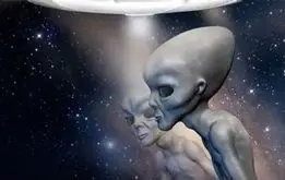 موجودات فضایی چه زمانی به زمین می‌رسند؟