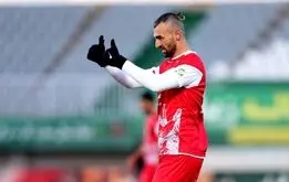 پیام برگشت سردار دورسون به پرسپولیسی‌ها