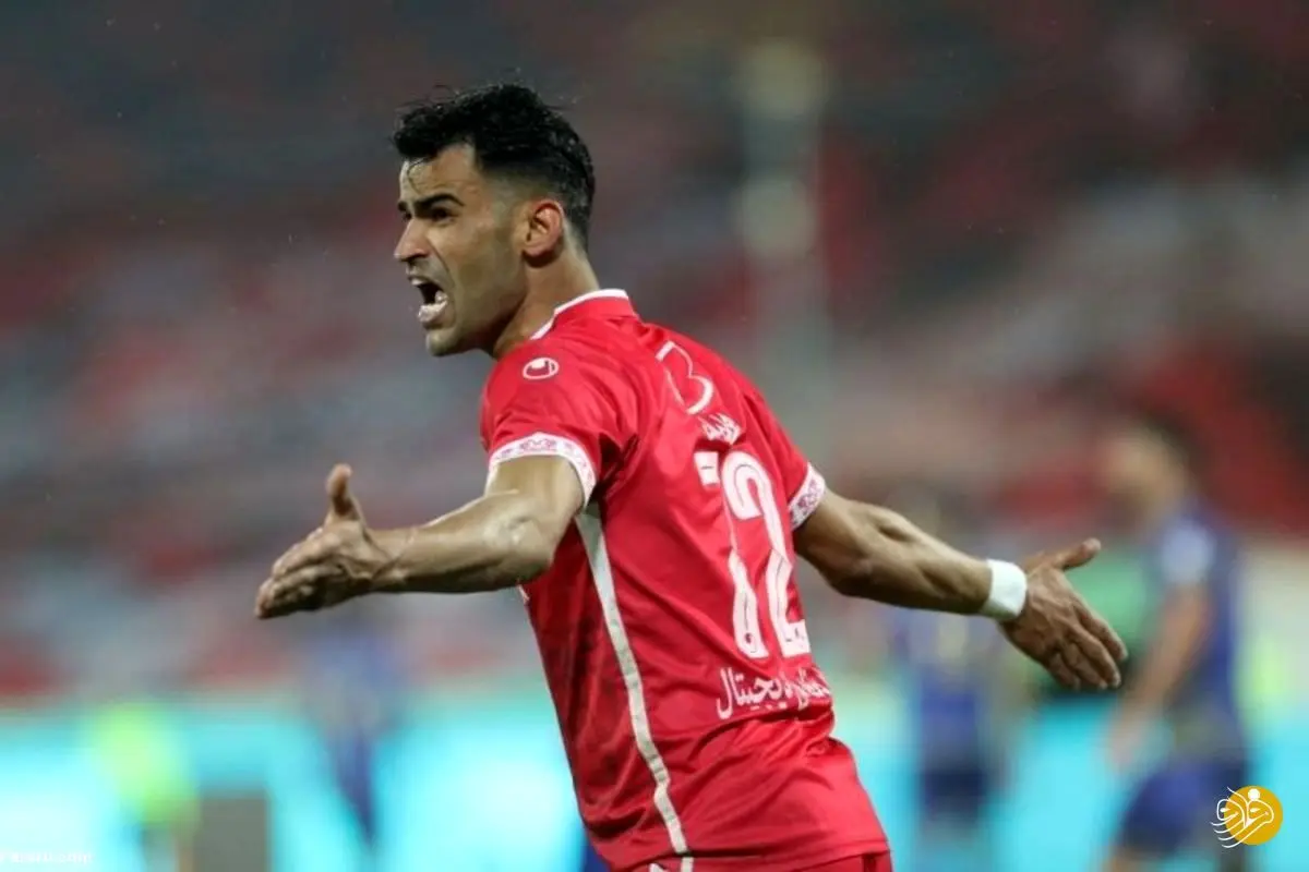 ماشین گلزنی پرسپولیس به دربی نمی‌رسد